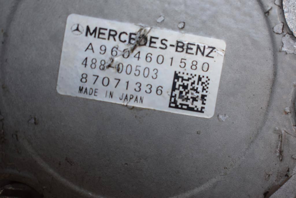 Bơm lái cho Xe tải MERCEDES-BENZ ACTROS MP4: hình 4