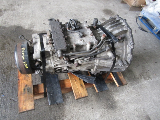 Hộp số cho Xe tải MITSUBISHI FUSO DUONIC AUTOMATIC GEARBOX (REMOVED FROM 2013 TRUCK): hình 2