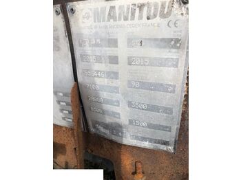 Trục và các bộ phận cho Máy móc nông nghiệp Manitou 735 - Most: hình 2