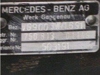 Truyền động cho Xe tải Mercedes-Benz 1827AK: hình 4