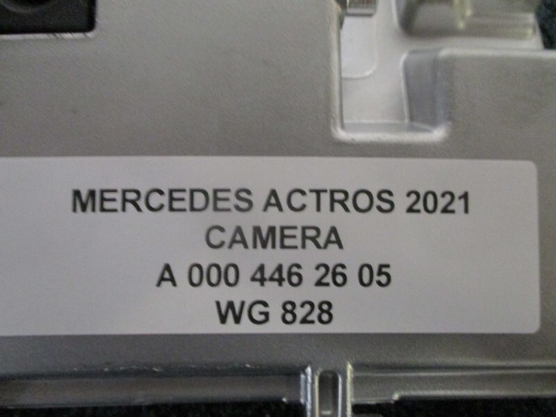 Linh kiện điện cho Xe tải Mercedes-Benz ACTROS A 000 446 26 05 CAMERA EURO 6 MODEL 2021: hình 3