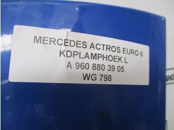 Cabin và nội thất cho Xe tải Mercedes-Benz ACTROS A 960 880 39 05 KOPLAMPHOEK LINKS EURO 6: hình 2
