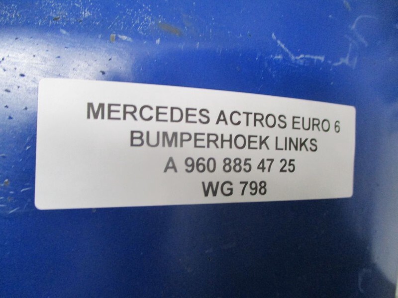 Cabin và nội thất cho Xe tải Mercedes-Benz ACTROS A 960 885 47 25 BUMPERHOEK LINKS EURO 6: hình 2