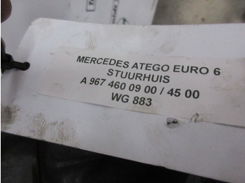 Cơ cấu lái cho Xe tải Mercedes-Benz ATEGO A 967 460 09 00 / 45 00 STUURHUIS EURO 6: hình 5