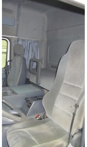 Cabin và nội thất Mercedes-Benz AXOR Cabine Axor: hình 9