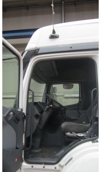 Cabin và nội thất Mercedes-Benz AXOR Cabine Axor: hình 6