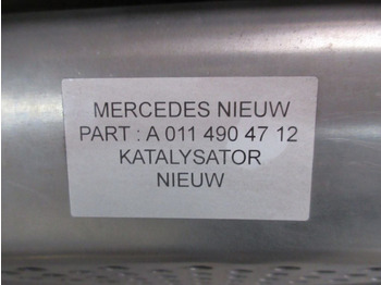 Bộ chuyển đổi xúc tác cho Xe tải Mercedes-Benz A 011 490 47 12 KATALYSATOR EURO 6 NIEUW!: hình 5
