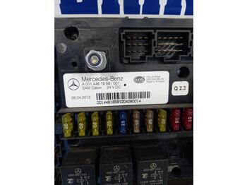 Linh kiện điện cho Xe tải Mercedes-Benz Actros MP4: hình 4