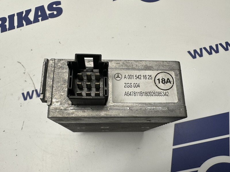 Linh kiện điện cho Xe tải Mercedes-Benz Actros MP4 converter: hình 3