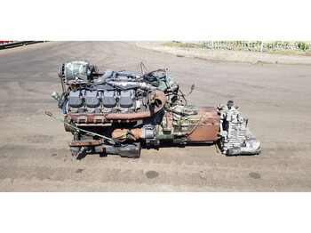 Động cơ cho Xe tải Mercedes-Benz OM442A: hình 1
