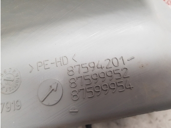 Cấp nhiệt/ Thông gió cho Máy cày New Holland Case T7.200 Cab Air Duct Pipe Rhs 87594201, 87599954, 87646806: hình 2
