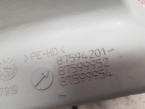 Cấp nhiệt/ Thông gió cho Máy cày New Holland Case T7.200 Cab Air Duct Pipe Rhs 87594201, 87599954, 87646806: hình 2