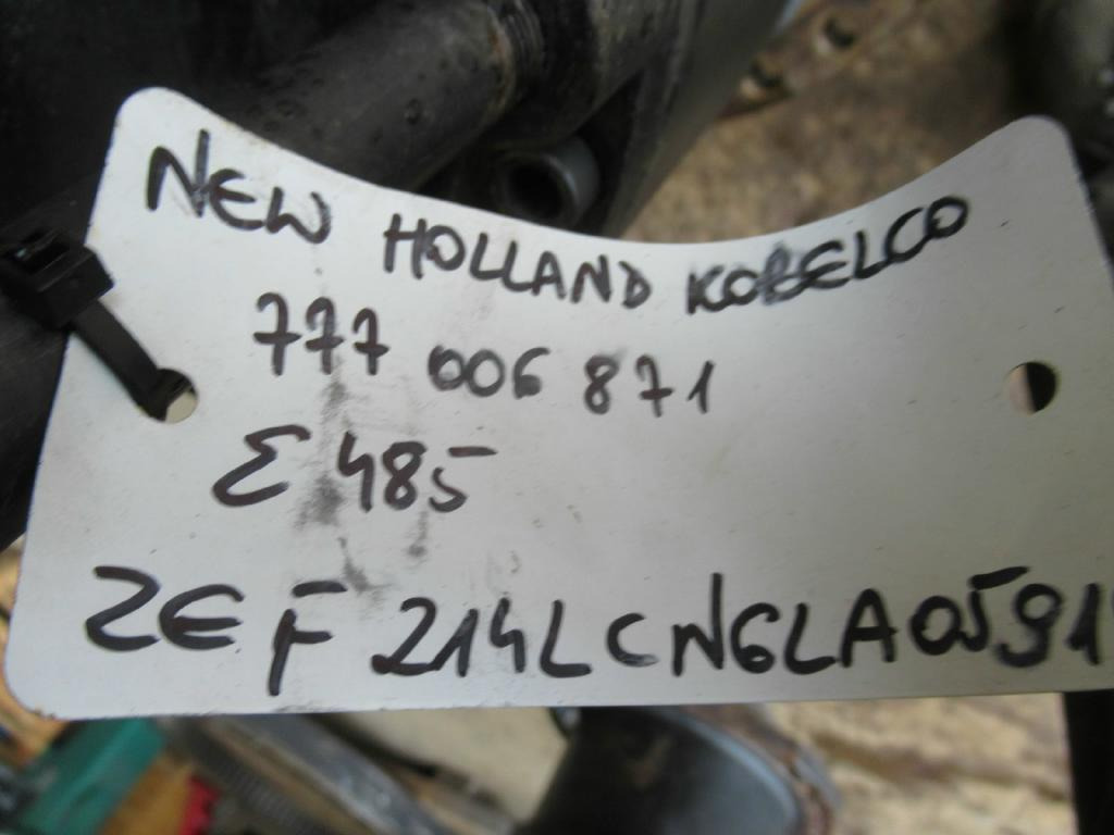 Mô tơ quay toa cho Máy móc xây dựng New Holland Kobelco E485 -: hình 5