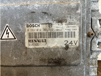Linh kiện điện cho Xe tải RENAULT ENGINE ECU 5010550351: hình 2