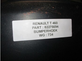 Cản xe cho Xe tải Renault 82275694 bumper hoek T 460: hình 2