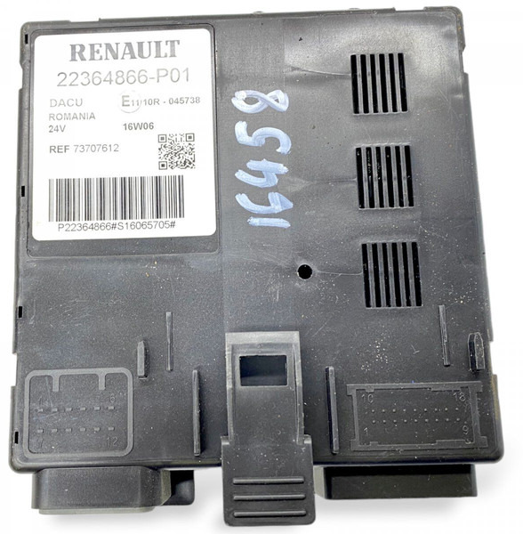 ECU Renault T (01.13-): hình 3