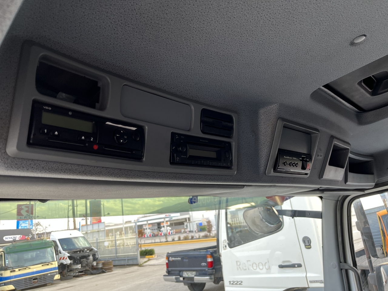Cabin và nội thất cho Xe tải SHORT CAB COMPLETE ATEGO 3: hình 9