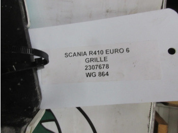 Lưới tản nhiệt cho Xe tải Scania 2307678 ONDERGRILL SCANIA R 410 EURO 6 NIEUWE MODEL 2020: hình 3