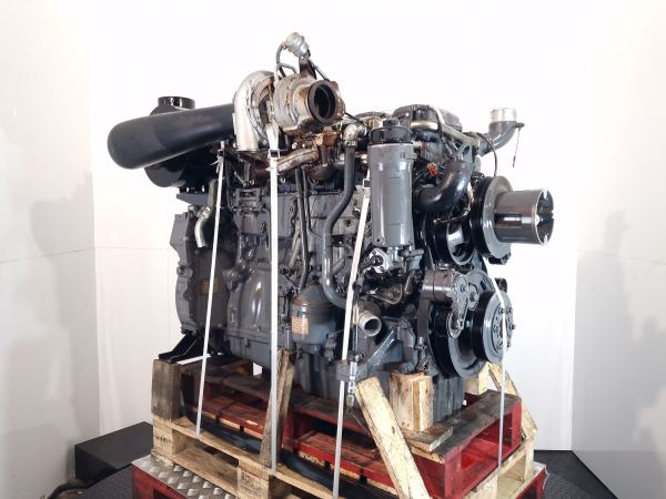 Động cơ cho Máy móc công nghiệp Scania DC09 71A Engine (Industrial): hình 4