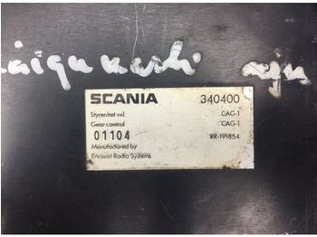 Scania ERICSSON 2-series 92 (01.80-12.88) - ECU: hình 4