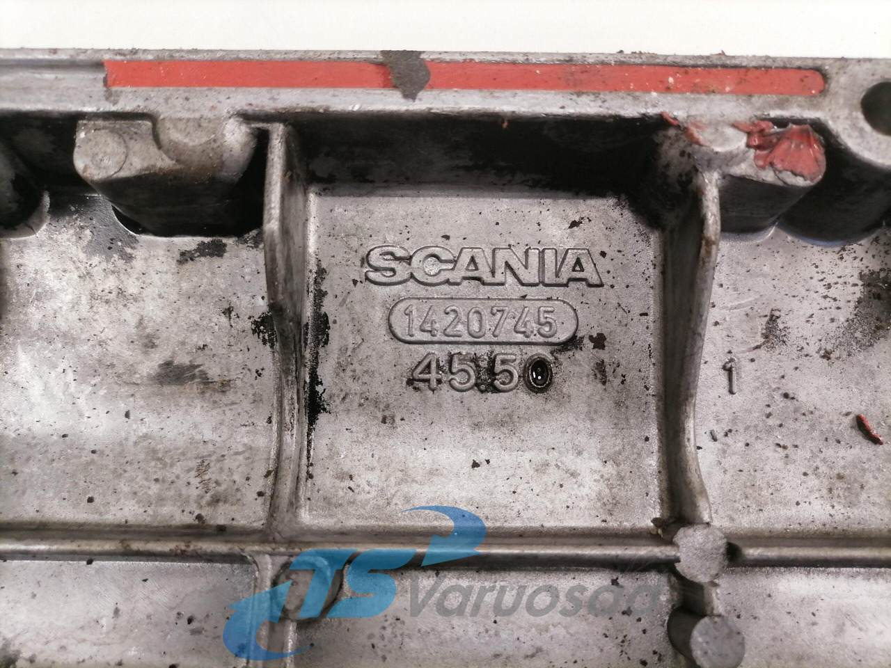 Động cơ và các bộ phận cho Xe tải Scania engine side cover 1420745: hình 2