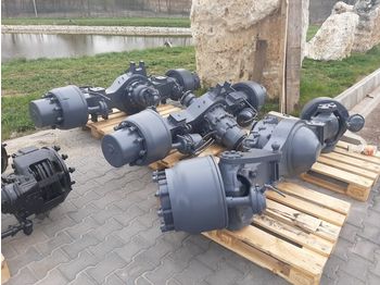 Trục trước IVECO