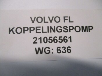 Ly hợp và các bộ phận cho Xe tải Volvo 21056561 KOPPELINGSPOMP: hình 3