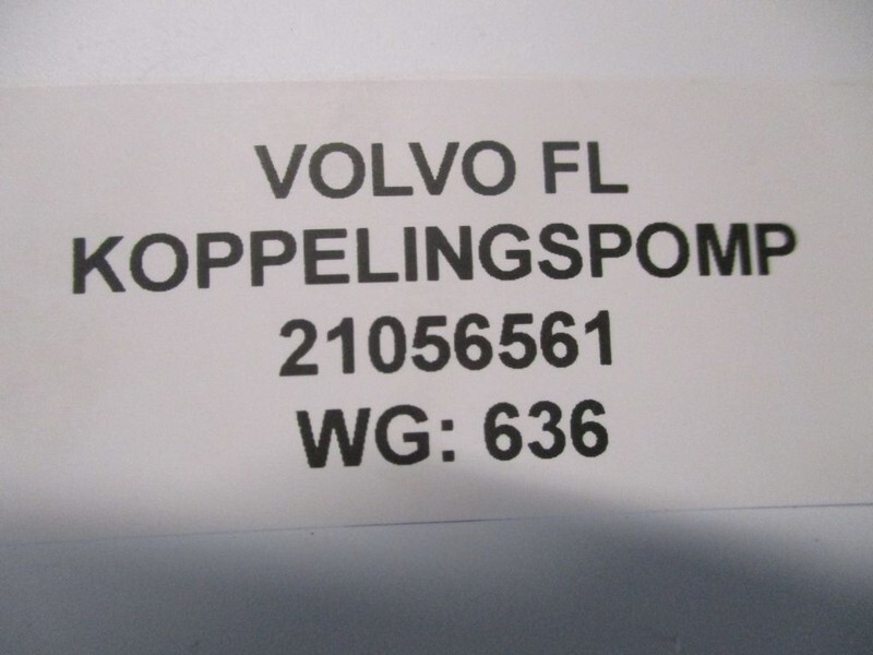 Ly hợp và các bộ phận cho Xe tải Volvo 21056561 KOPPELINGSPOMP: hình 3