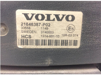 Động cơ và các bộ phận Volvo B5LH (01.08-): hình 4