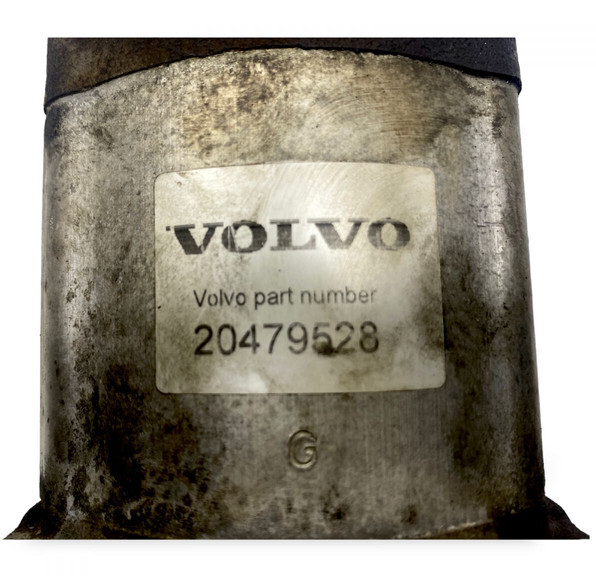 Hệ thống làm mát Volvo B9 (01.02-): hình 5