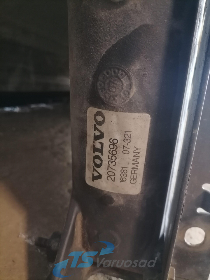 Bộ làm mát liên hợp cho Xe tải Volvo Intercooler radiator 20936050: hình 4