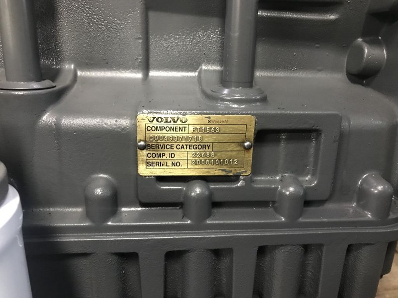 Hộp số cho Xe ben đổ có khớp nối mới Volvo PT1563 22688: hình 2
