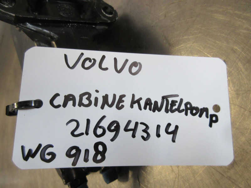 Cabin và nội thất cho Xe tải Volvo VOLVO CABINE KANTELPOMP 21694314: hình 6