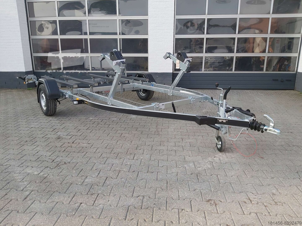 Cho thuê Brenderup Doppel Jet Boot Jet Ski Anhänger 1200kg gebremst sofort verfügbar Brenderup Doppel Jet Boot Jet Ski Anhänger 1200kg gebremst sofort verfügbar: hình 6