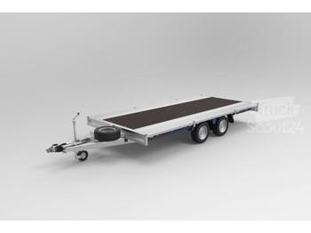 Rơ moóc xe hơi mới Brian James Trailers - Cargo Connect Universalanhänger 475 3442, 4000 x 2100 mm, 3,5 to., 12 Zoll: hình 1