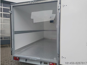 Rơ moóc đông lạnh mới großes Kühlmobil Kühlhaus Lebensmittel HACCP Govi Arktik 2000N Kühlaggregat: hình 3