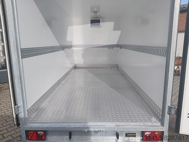 Rơ moóc đông lạnh mới großes Kühlmobil Kühlhaus Lebensmittel HACCP Govi Arktik 2000N Kühlaggregat: hình 2