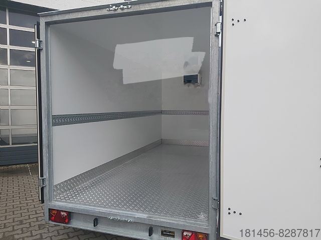 Rơ moóc đông lạnh mới großes Kühlmobil Kühlhaus Lebensmittel HACCP Govi Arktik 2000N Kühlaggregat: hình 3