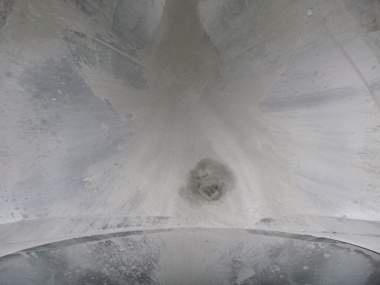 Sơ mi rơ moóc bồn silo để vận chuyển bột Ardor (Turbo's Hoet) Powder tank alu 39 m3 / 1 comp: hình 18
