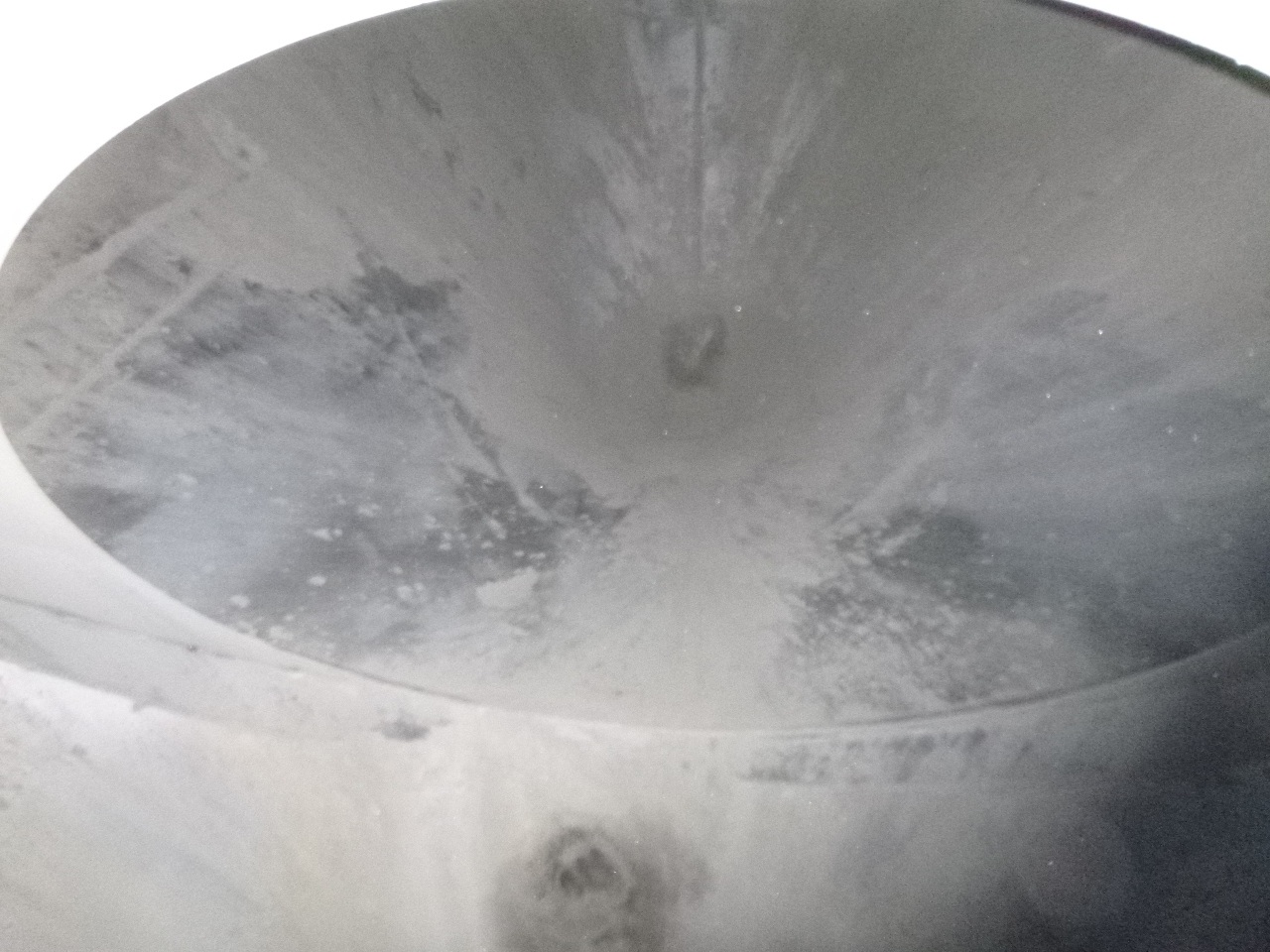 Sơ mi rơ moóc bồn silo để vận chuyển bột Ardor (Turbo's Hoet) Powder tank alu 39 m3 / 1 comp: hình 19