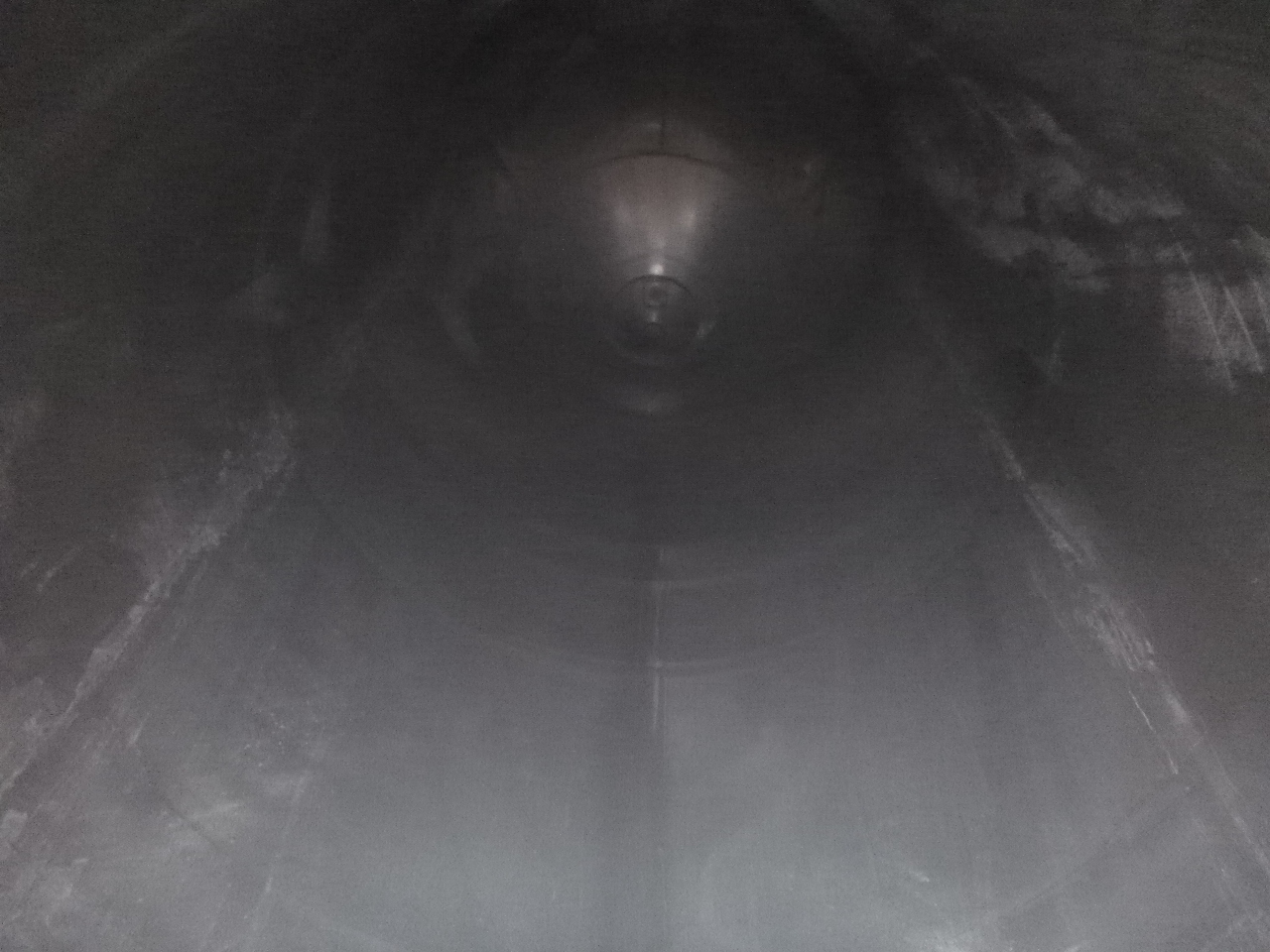 Sơ mi rơ moóc bồn để vận chuyển bột Benalu Powder tank alu 58 m3 (tipping): hình 7
