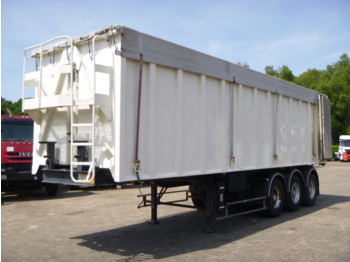 Sơ mi rơ moóc ben Benalu Tipper trailer alu 49 m3 doors: hình 1