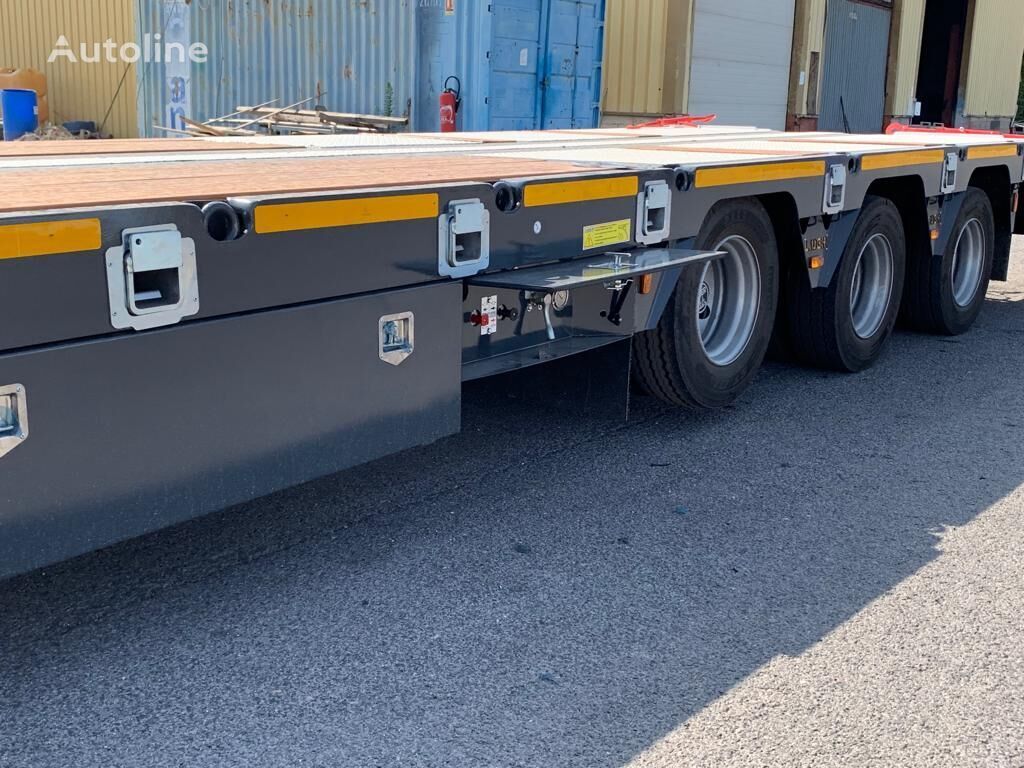 Cho thuê LIDER 2022 YEAR NEW LOWBED TRAILER FOR SALE (MANUFACTURER COMPANY) LIDER 2022 YEAR NEW LOWBED TRAILER FOR SALE (MANUFACTURER COMPANY): hình 20
