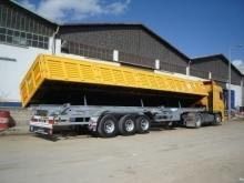 Sơ mi rơ moóc thùng lửng/ Phẳng mới LIDER 2023 Model NEW trailer Manufacturer Company READY: hình 8