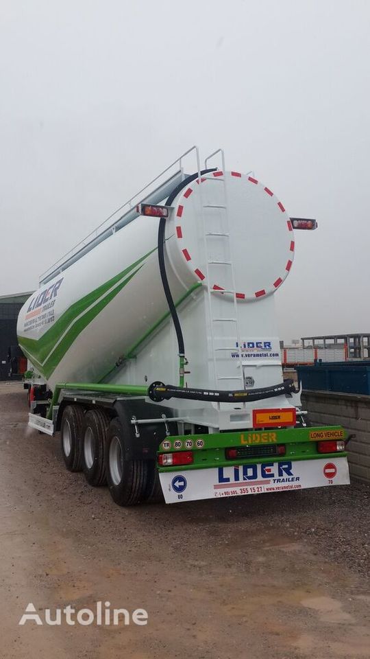 Cho thuê LIDER 2024 NEW 80 TONS CAPACITY FROM MANUFACTURER READY IN STOCK LIDER 2024 NEW 80 TONS CAPACITY FROM MANUFACTURER READY IN STOCK: hình 17