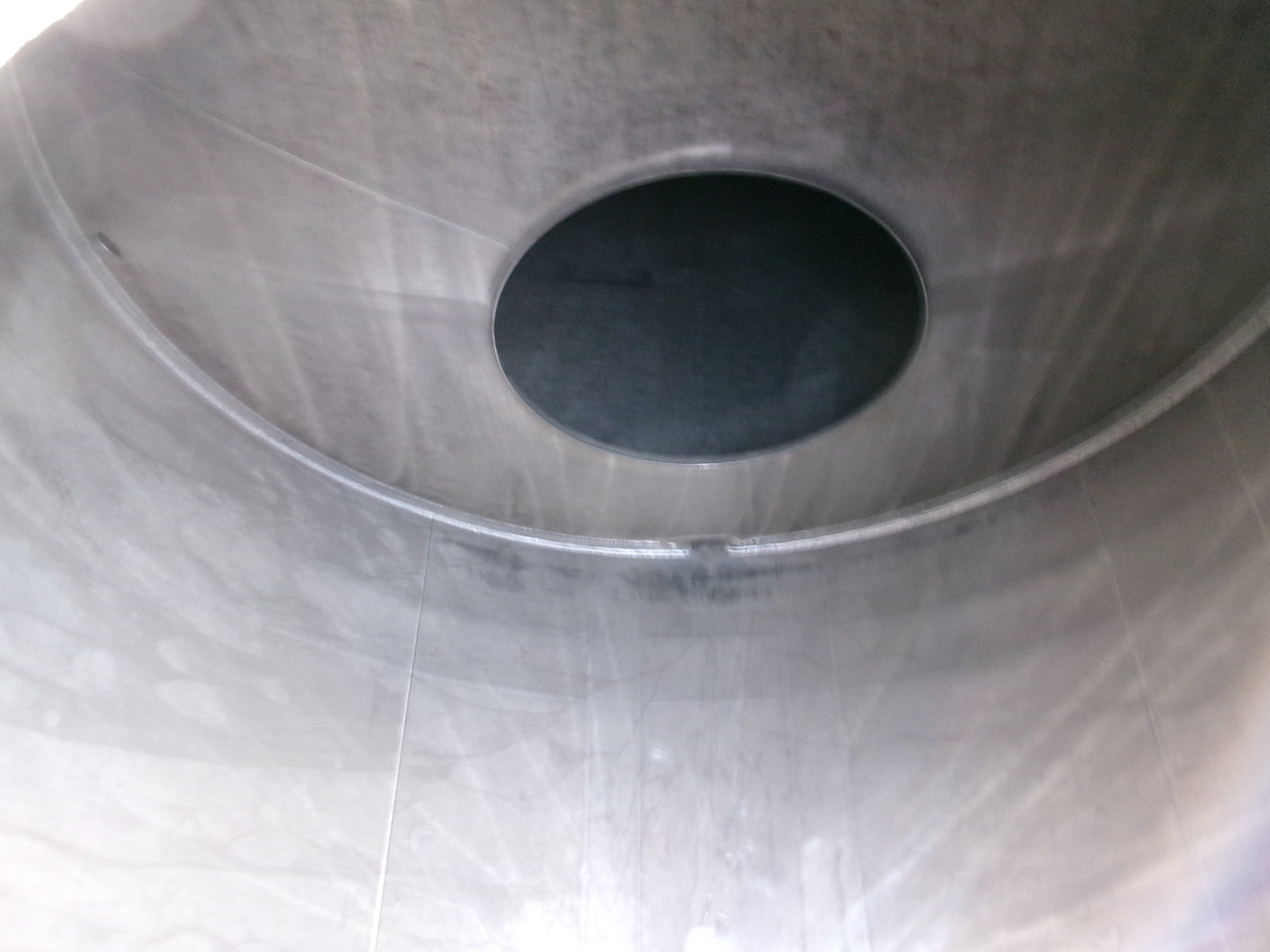 Sơ mi rơ moóc bồn để vận chuyển hóa chất Magyar Chemical tank inox L4BH 34 m3 / 1 comp: hình 21