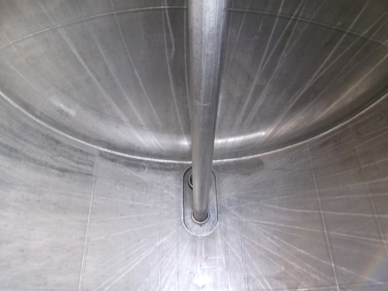 Sơ mi rơ moóc bồn để vận chuyển hóa chất Magyar Chemical tank inox L4BH 34 m3 / 1 comp: hình 27