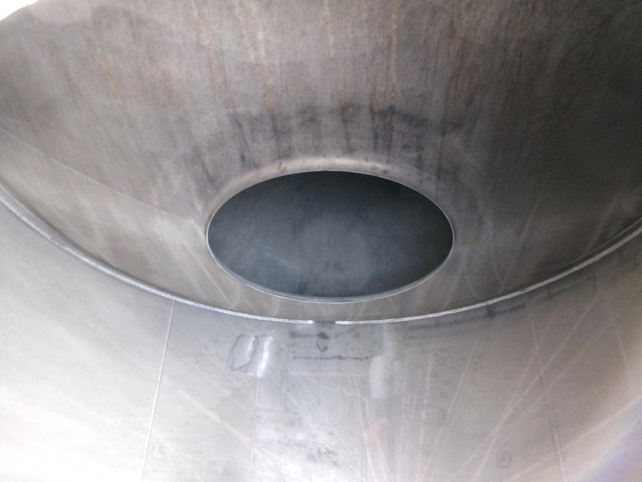 Sơ mi rơ moóc bồn để vận chuyển hóa chất Magyar Chemical tank inox L4BH 34 m3 / 1 comp: hình 18
