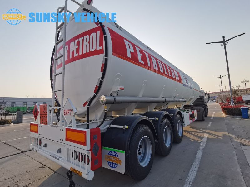 Cho thuê SUNSKY Fuel Tanker for sale SUNSKY Fuel Tanker for sale: hình 4