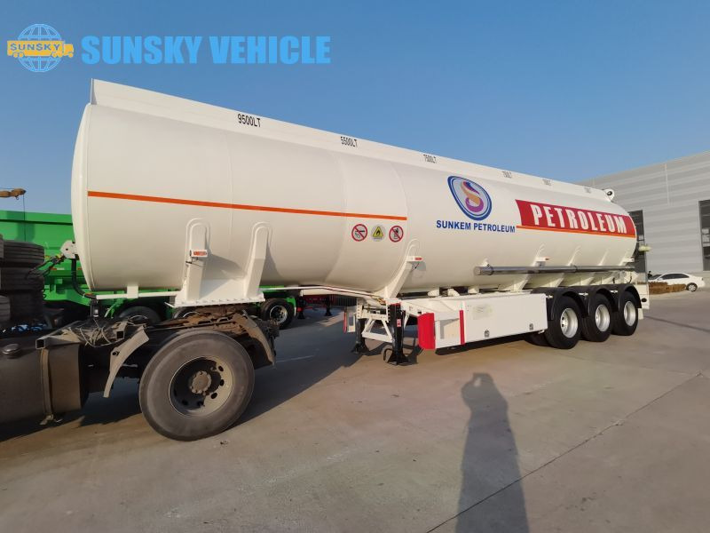 Cho thuê SUNSKY Fuel Tanker for sale SUNSKY Fuel Tanker for sale: hình 1